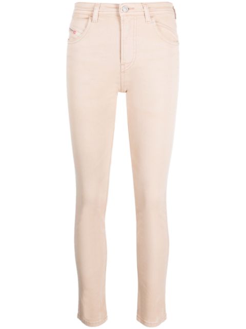 Diesel 2015 Babhila skinny jeans Women