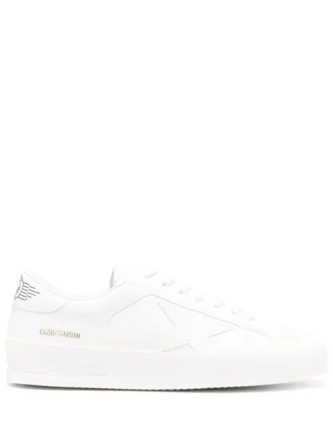 Golden Goose Stardan logo-print sneakers 