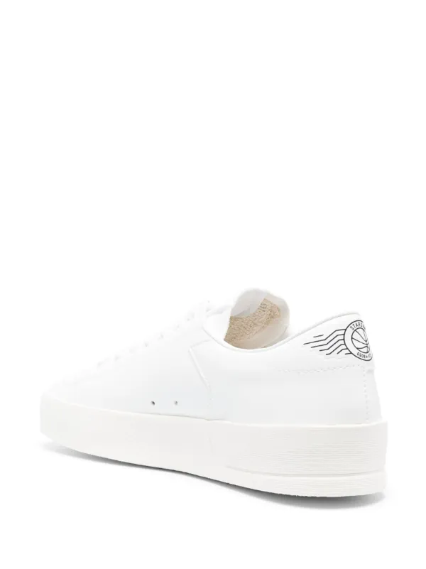 Golden Goose Stardan スニーカー | ホワイト | FARFETCH JP