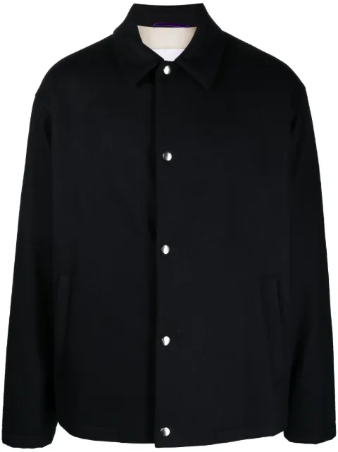 OAMC Chaqueta Del Mar wool-blend jacket
