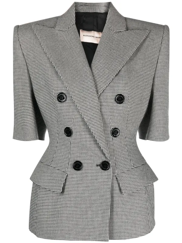 alexandre vauthier blazer