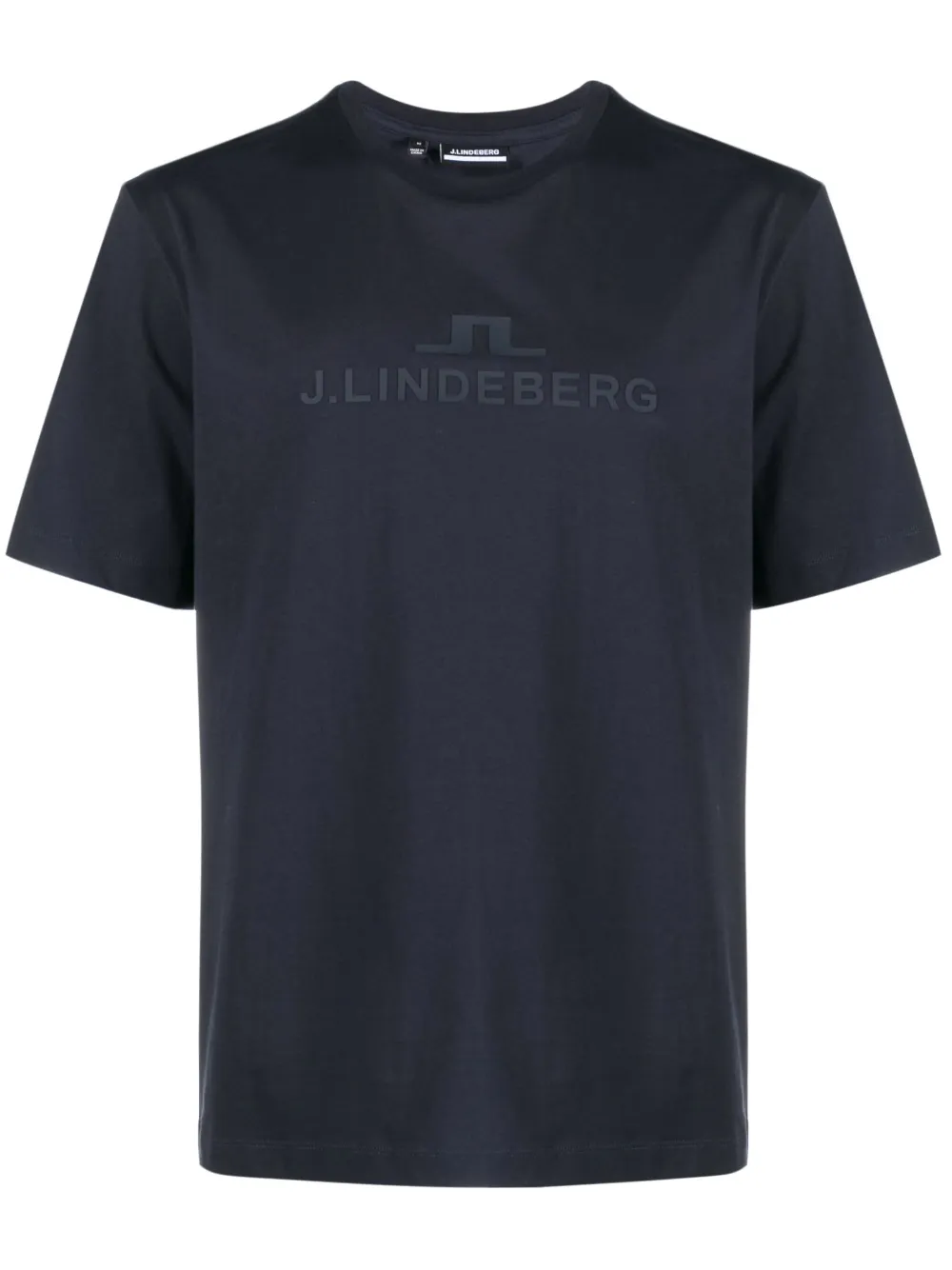 J.Lindeberg Alpha appliquélogo Cotton Tshirt Farfetch