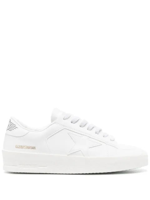 Golden Goose Stardan leather low-top sneakers
