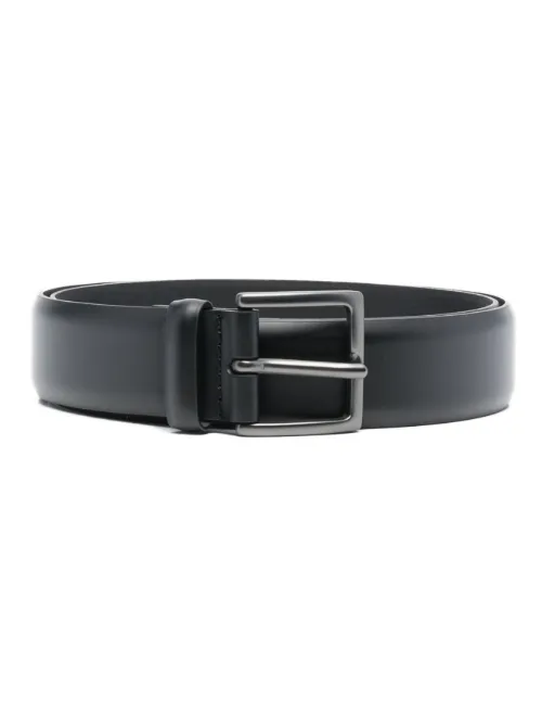 Ceinture en cuir à boucle - Orciani - Modalova