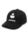 MARANT Tyron baseball cap - Black