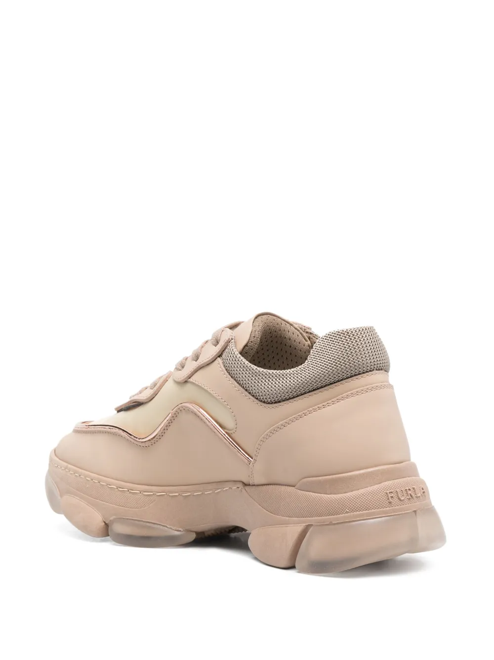 Furla Wonderfurla lace-up Sneakers - Farfetch