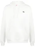 Diesel S-Rob-Hood-Doval-PJ cotton hoodie - White