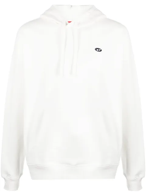 Diesel S-Rob-Hood-Doval-PJ cotton hoodie