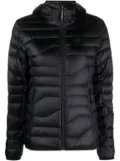 J.Lindeberg W Cliff hooded down jacket - Black