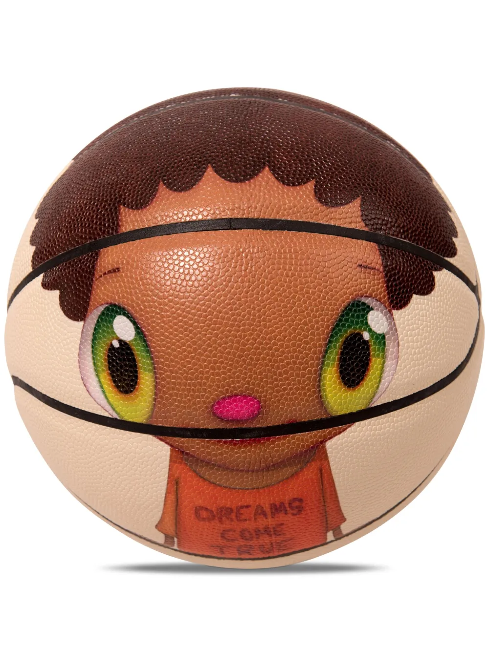 Mira Mikati x Javier Calleja Dreams Come True basket ball | Neutrals | Image 1