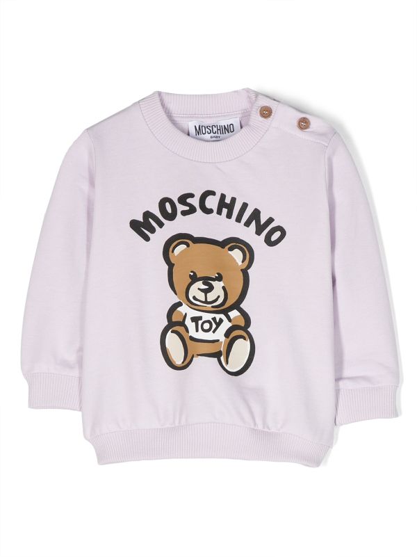 Teddy bear sales crewneck