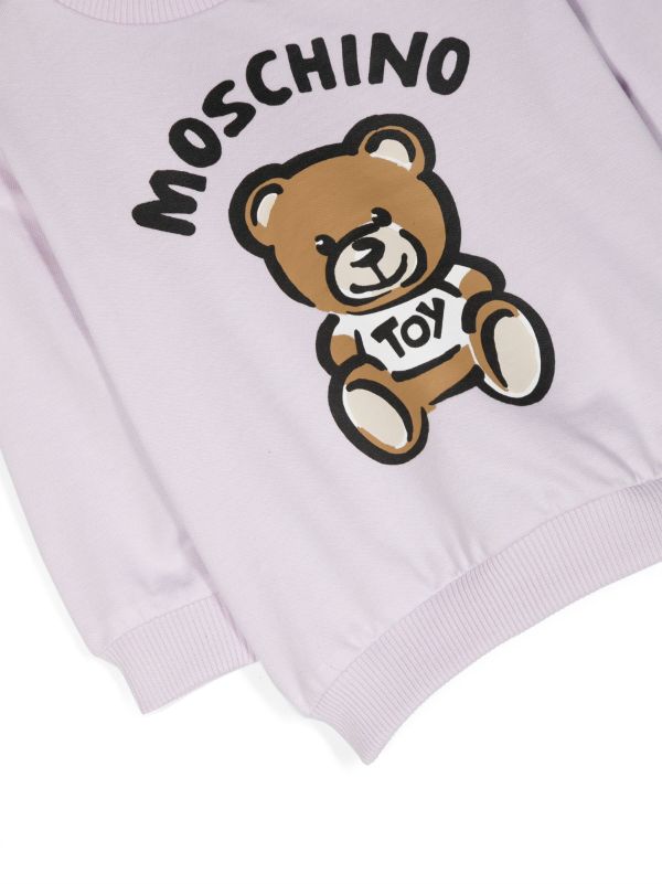 Kids bears outlet sweatshirt