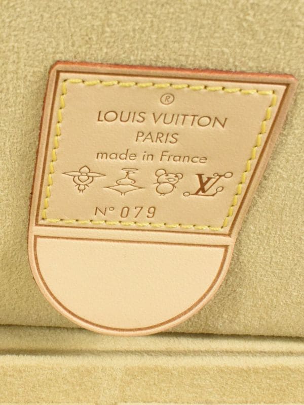 Louis Vuitton pre-owned Monogram Jewellery Box - Farfetch