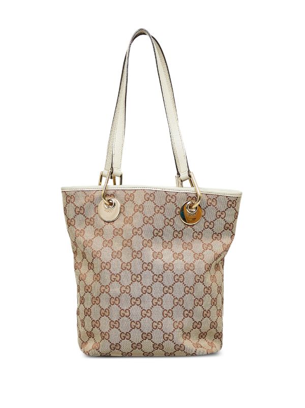 Gucci Pre-Owned GG Eclipse Tote Bag - Farfetch