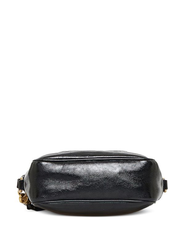 Gucci Small Soho Leather Crossbody Bag - Farfetch