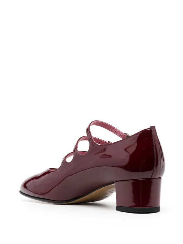 靴 Carel KINA 39.5 Carel Kina Mary Janes | Carel Paris