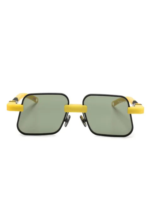 VAVA Eyewear x Ciani CL0021 oversize-frame sunglasses