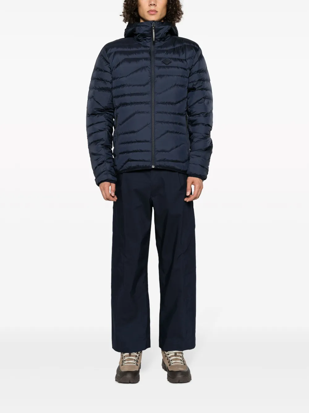 J.Lindeberg Cliff hooded down jacket | Down Jackets | Image 2