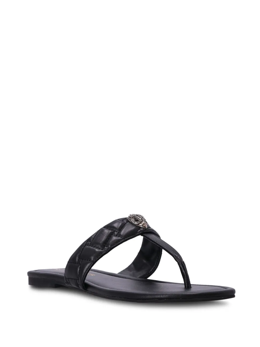 KG Kurt Geiger Kensington T-Bar sandals - Zwart