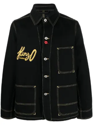 Kenzo world 2024 amarillo jacket