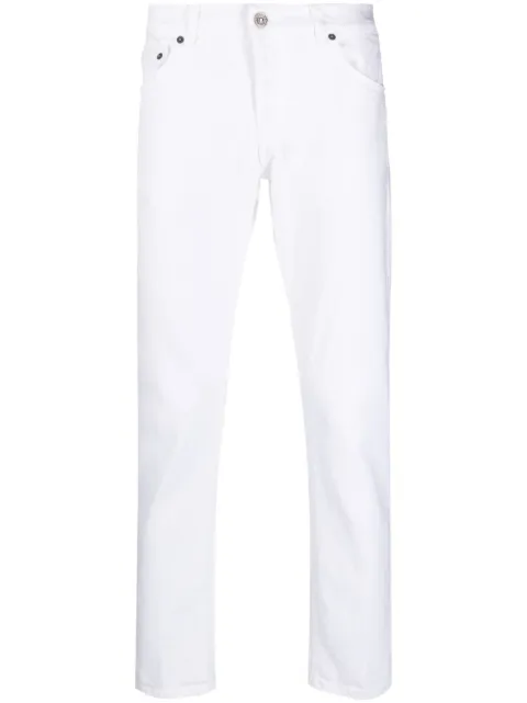 DONDUP pantalones chinos slim