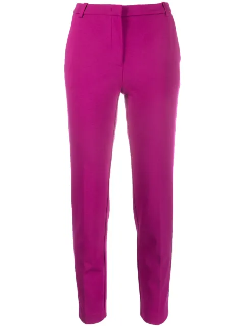 PINKO mid-rise tailored trousers