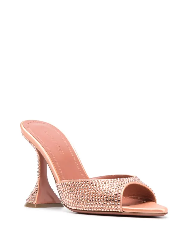 Caroline best sale embellished sandal