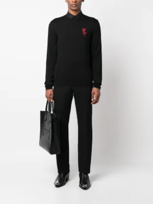 Alexander McQueen（アレキサンダー・マックイーン）メンズ ニット