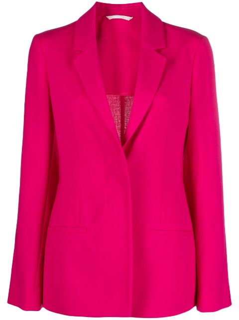 Givenchy single-breasted notched blazer Women