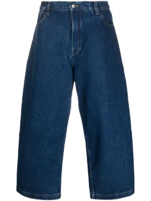 Studio Nicholson Puch ジーンズ | ブラック | FARFETCH JP