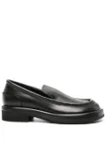 Officine Creative Era 009 leather loafers - Black