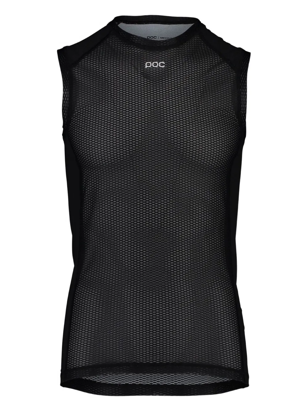 Poc Mesh Baselayer Vest In Black