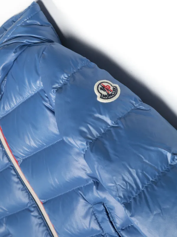 Moncler jacket outlet light blue