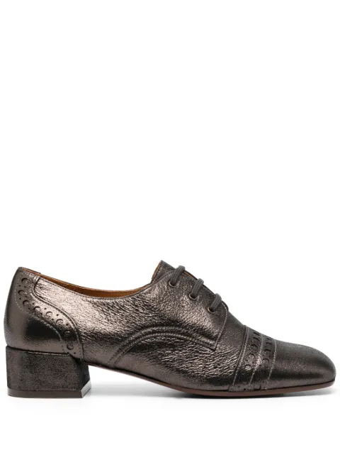 Chie Mihara zapatos de vestir Ikane con tacón de 40mm