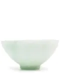 she's lost control Aventurine stone trinket dish - Green