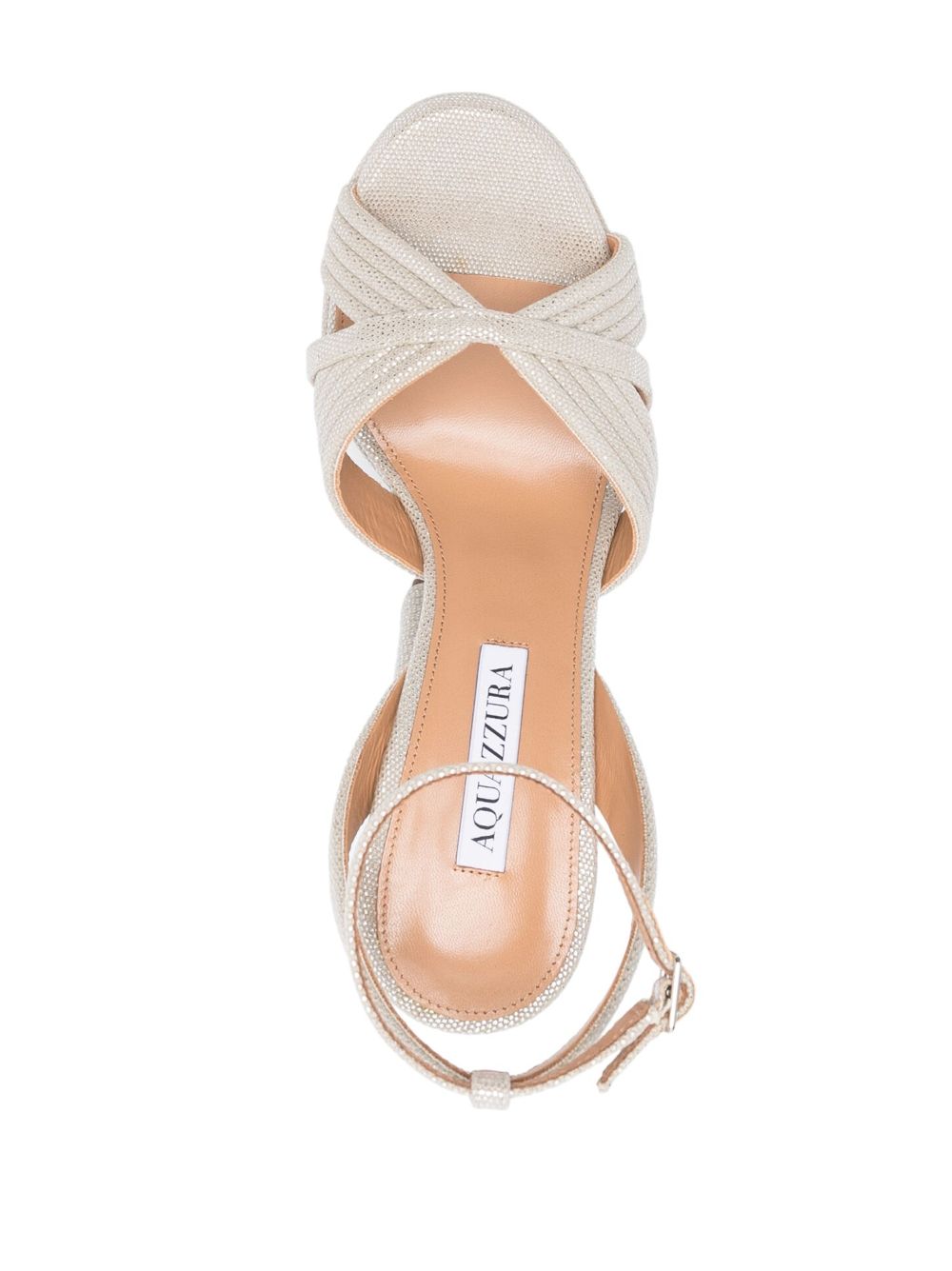 Aquazzura sundance hot sale plateau 140