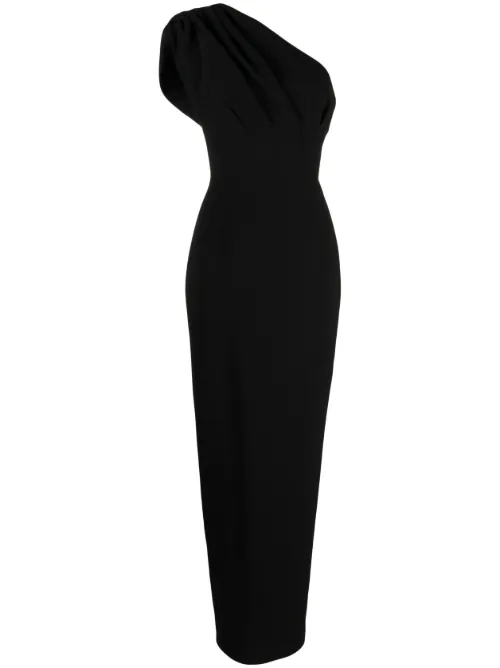 Robe longue Winnie à une épaule - Rachel Gilbert - Modalova