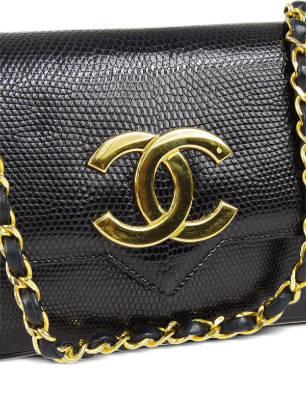 CHANEL Pre-Owned 1985-1990 ココマーク ショルダーバッグ - Farfetch