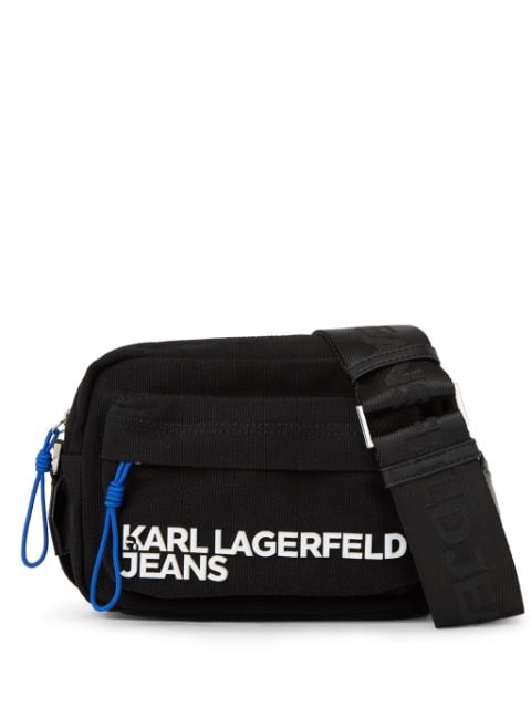 Karl Lagerfeld Jeans Utility crossbody bag