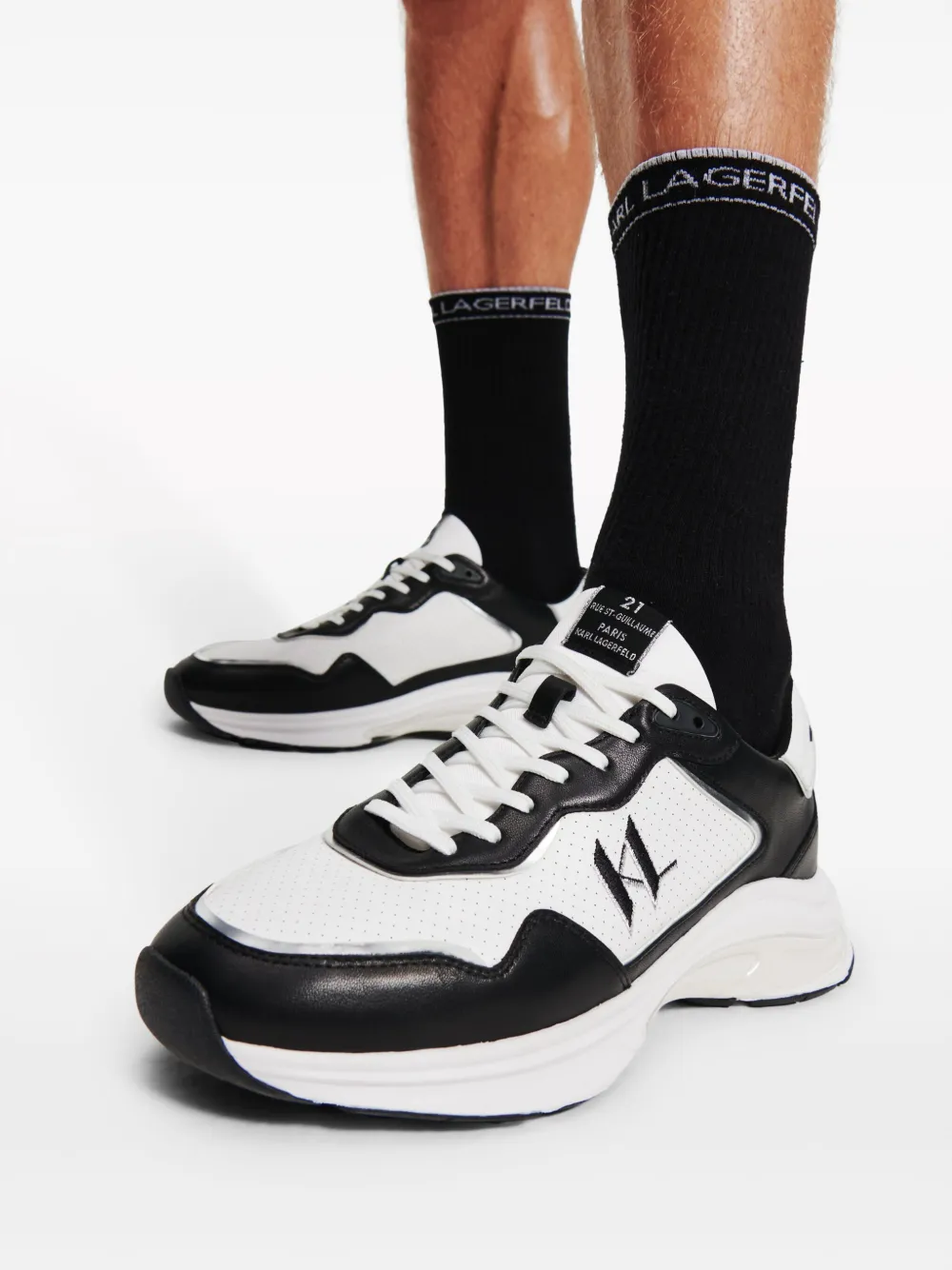 Lux Finesse Sneakers