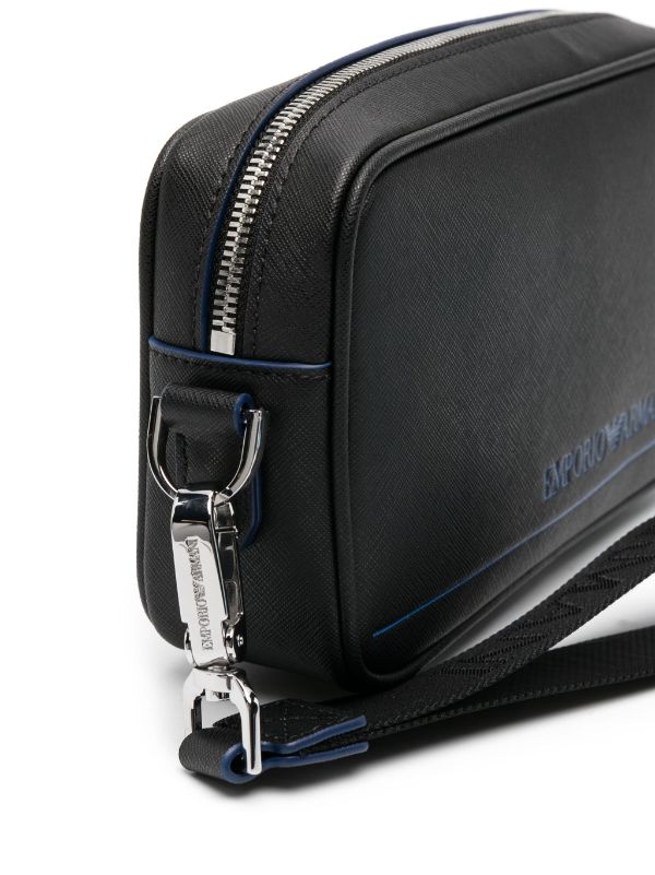 Emporio Armani Messenger & Crossbody Bags for Women - Shop on FARFETCH
