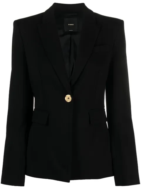 PINKO single-breasted blazer