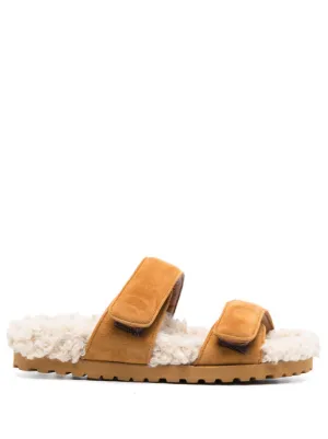 サンダル・ミュール GIA BORGHINI 'Alvine' sandals Beige Gia Borghini alvine sandals - Beige - Women | ALVINEUGH3000