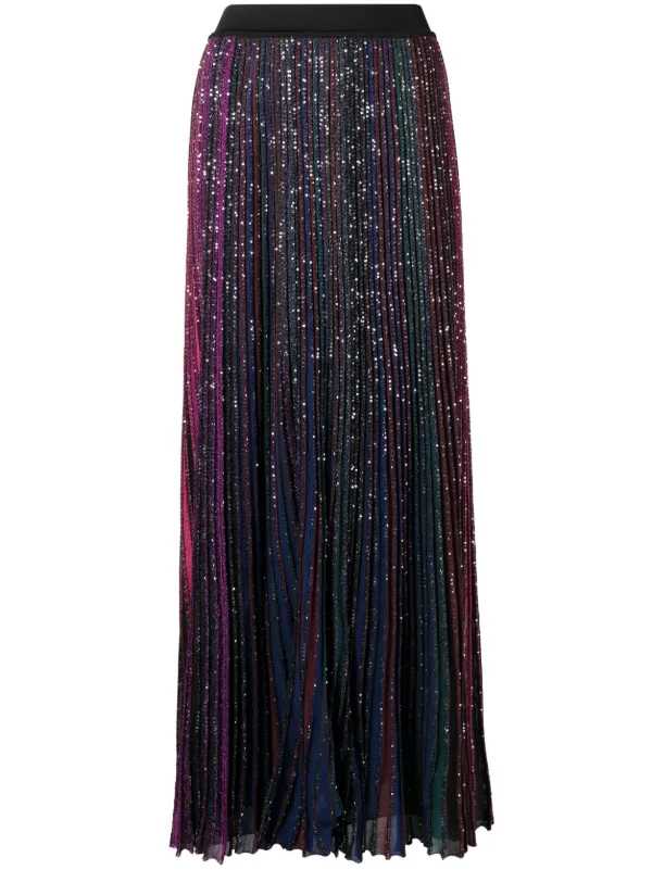 スカート MISSONI Pleated skirt 20860067_50793239_600.jpg