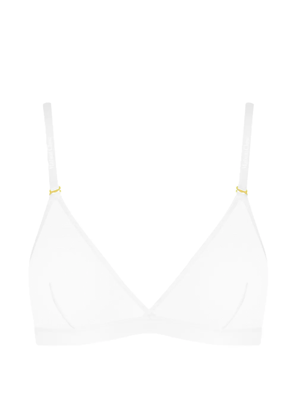 Maison Close Corps à Corps triangle-cup bra