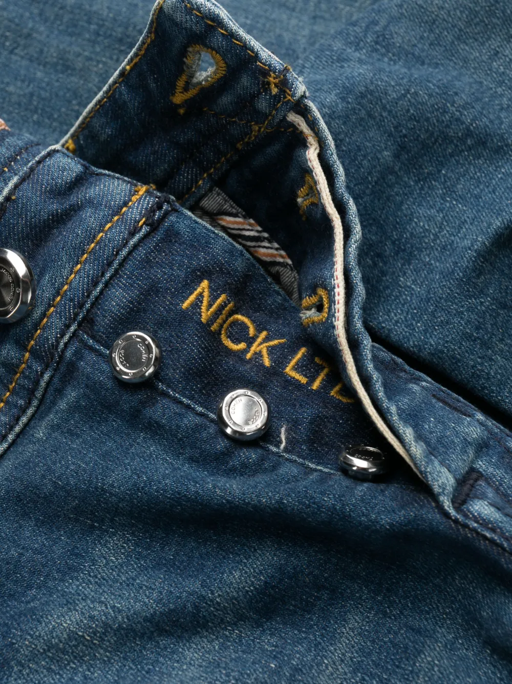Jacob Cohën Jeans Nick Ltd | Image 7