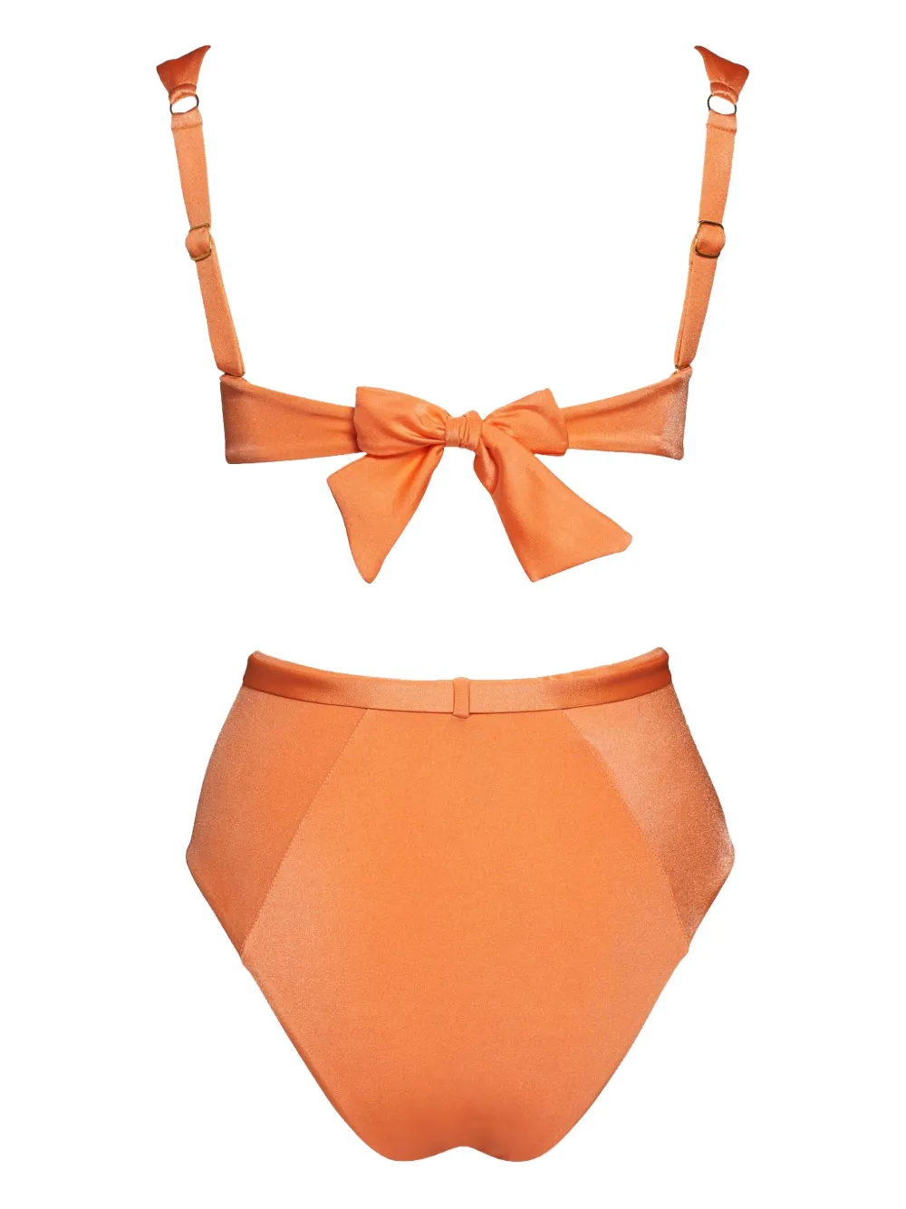 Noire Swimwear seashell-charm bikini set | Bikinis | Image 2