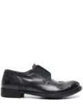 Officine Creative Lexikon 150 leather brogues - Blue
