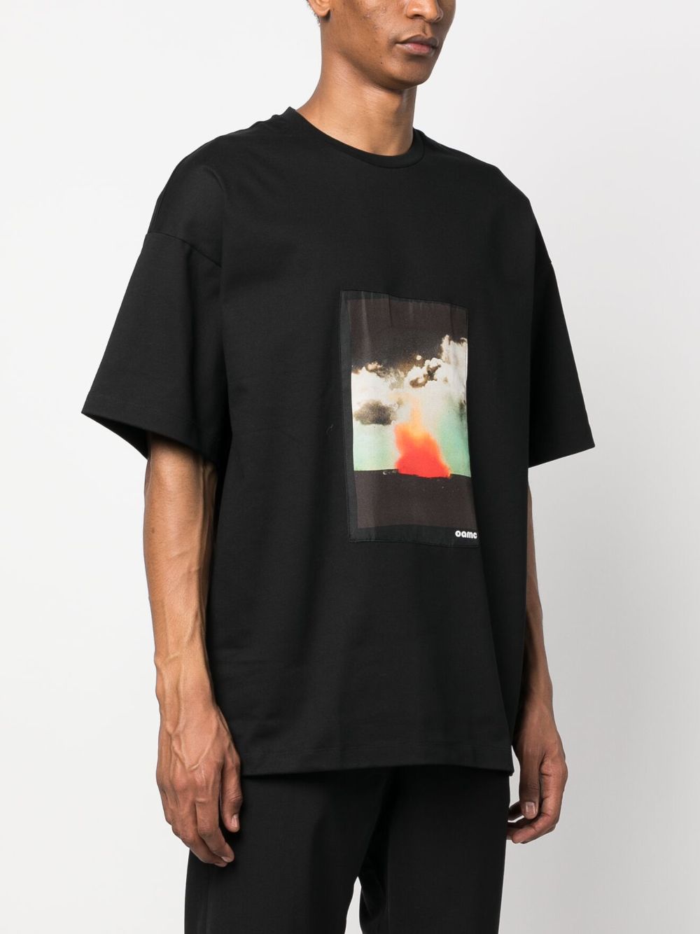 OAMC グラフィック Tシャツ - Farfetch