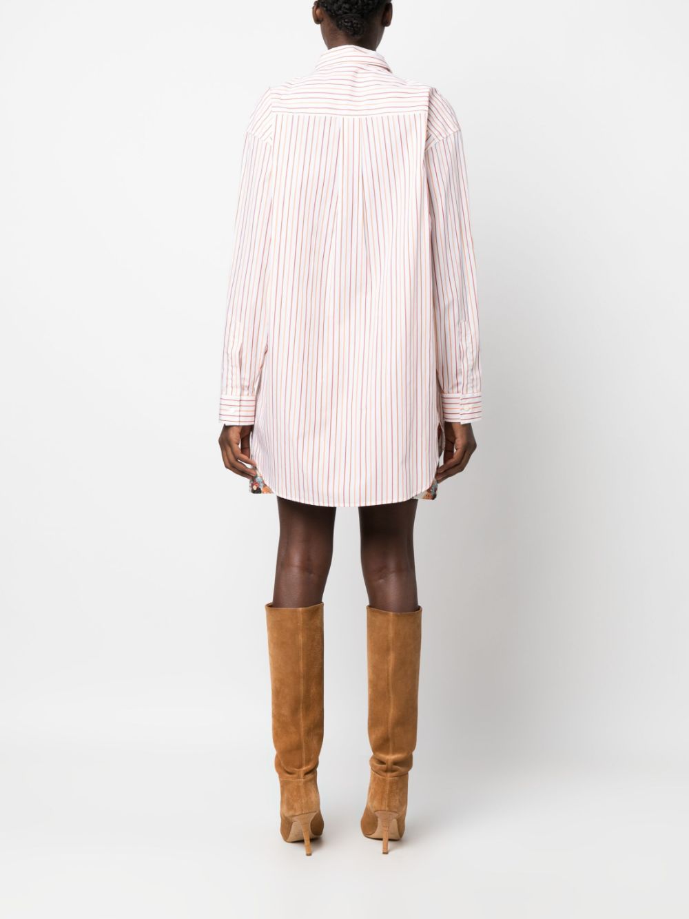 ETRO striped cotton shirt Women